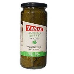 GR Weinblätter 430gr